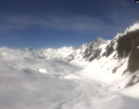 Heilbronner Hütte: Patriol