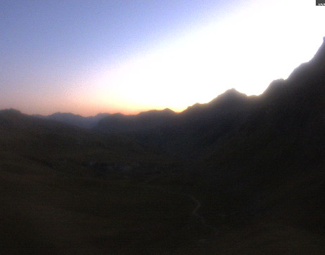 Heilbronner Hütte: Patriol