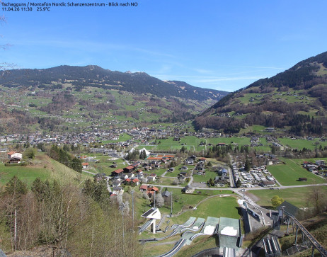 Schanzenzentrum Montafon Nordic