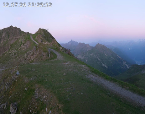 Silvretta Montafon: Panoramabahn 360