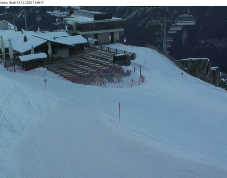 Silvretta Montafon: Valisera Hüsli