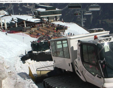 Silvretta Montafon: Valisera Hüsli