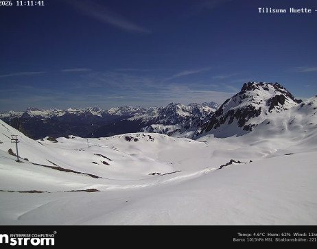 Tilisunahütte Seeblick