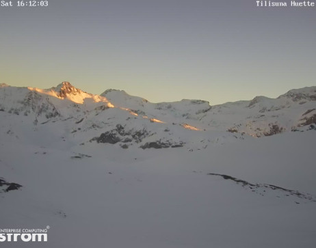 Tilisunahütte Weissplatte