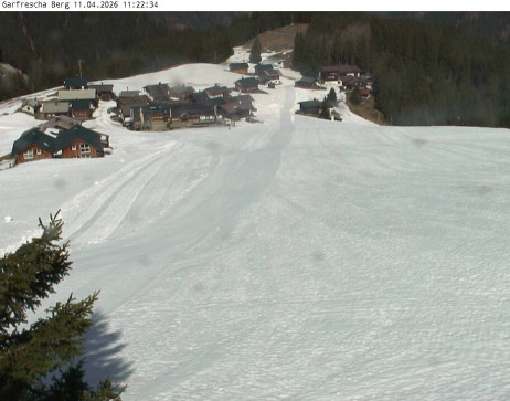 Silvretta Montafon: Garfrescha