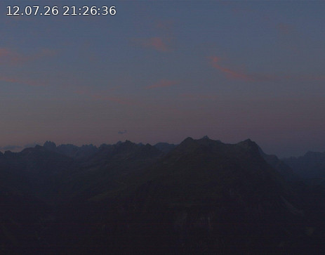 Silvretta Montafon: Bergstation Versettla Bahn
