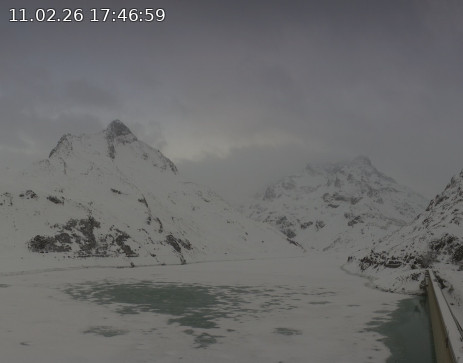 Silvretta Bielerhöhe: Silvretta Stausee