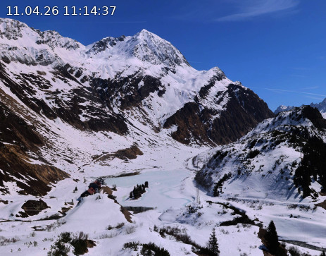 Silvretta Bielerhöhe: Zeinisjoch